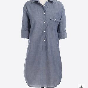 J Crew Popover Tunic